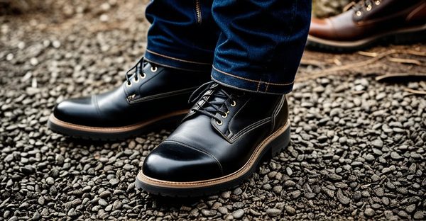 Chaussure de sécurité homme : guide pour bien choisir