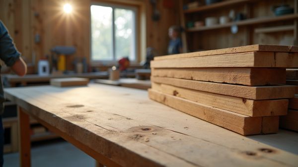Choisir le bon contreplaqué pour vos projets en bois