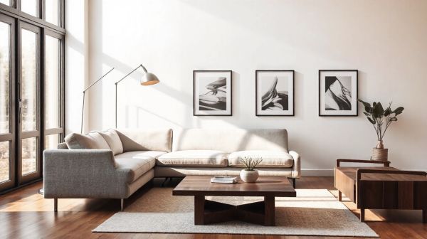 Découvrez le meilleur mobilier moderne pour votre maison à Bailleul