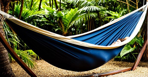 Découvrez nos hamacs sur pied pour une détente parfaite