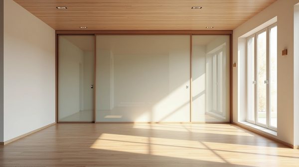 Porte coulissante : l'alliance parfaite entre gain de place et décoration