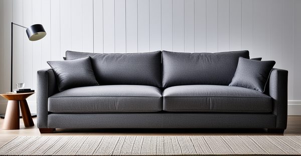 Quel est le tarif moyen d'un canapé ? en savoir plus