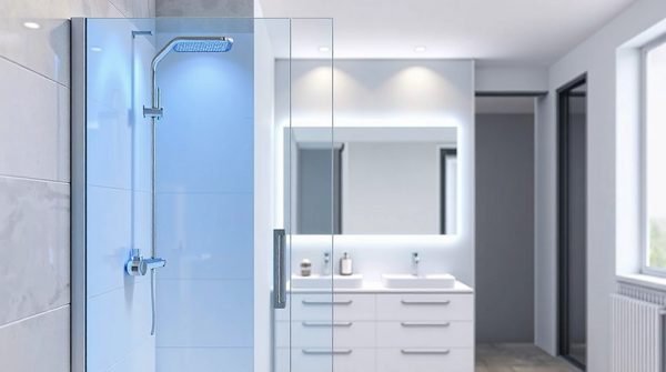 Receveur de douche 120x90 : le guide des matériaux et choix