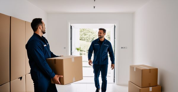 Service déménagement complet bordeaux : votre solution clé en main