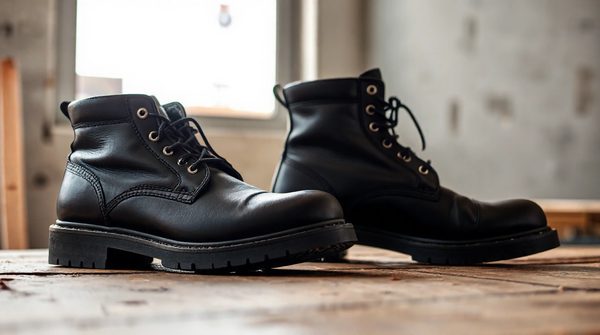 Top 5 conseils pour sélectionner des chaussures de sécurité homme