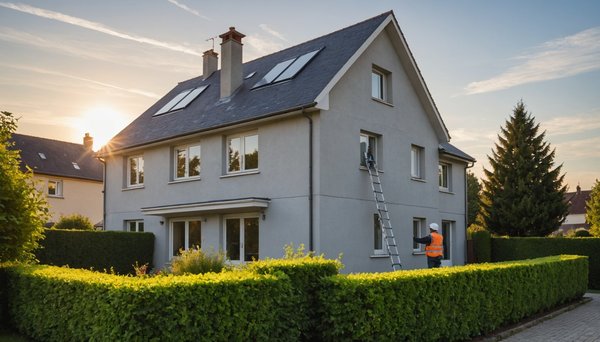 Isolation extérieure dans le 78 : votre solution durable !