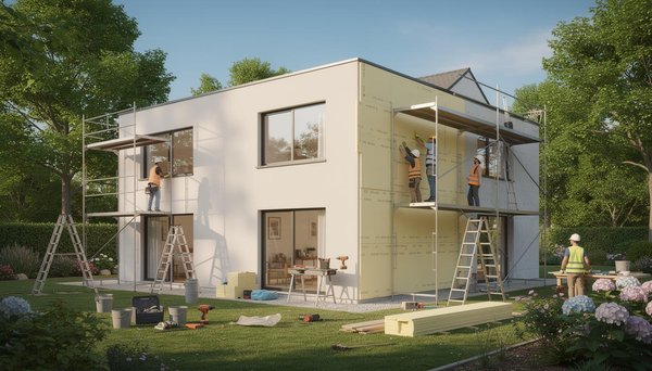 Isolation extérieure dans l'Oise : la solution pour un confort durable en 2026