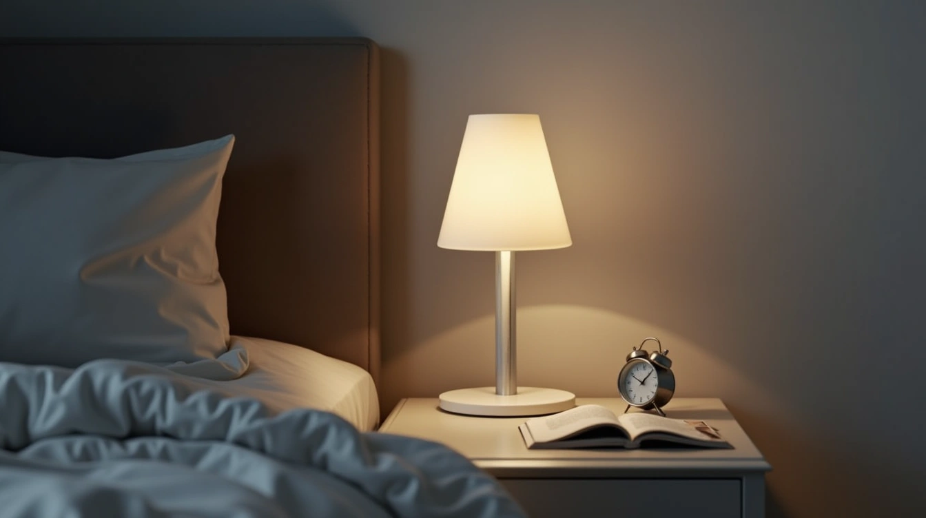 Questions fréquentes sur les lampes LED de chevet